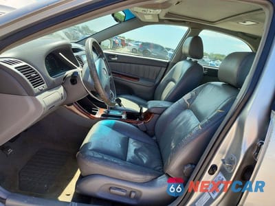 Zdjęcie 7 z 12 samochodu: 2003 TOYOTA CAMRY XLE VIN:4T1BE32K33U780269 - miniatura