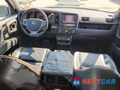 Zdjęcie 8 z 12 samochodu: 2013 HONDA RIDGELINE RTL VIN:5FPYK1F50DB008233 - miniatura