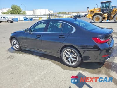 Drugie zdjęcie samochodu z przodu: 2025 BMW 330I VIN:3MW69CW05S8F09449 - miniatura