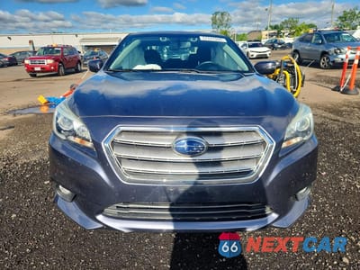 Piąte zdjęcie samochodu w środku: 2015 SUBARU LEGACY 2.5I PREMIUM VIN:4S3BNAH61F3044900 - miniatura