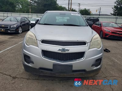 Piąte zdjęcie samochodu w środku: 2014 CHEVROLET EQUINOX LS VIN:2GNALAEK6E6259111 - miniatura
