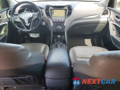 Zdjęcie 8 z 13 samochodu: 2016 HYUNDAI SANTA FE LIMITED VIN:KM8SR4HF4GU140503 - miniatura