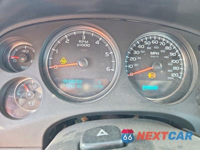 Zdjęcie 9 z 12 samochodu: 2010 GMC SIERRA K1500 SLT VIN:3GTRKWE33AG176450 - miniatura