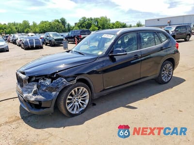 2014 BMW X1 XDRIVE28I WBAVL1C56EVR93781 - główne zdjęcie licytacji z USA - miniatura