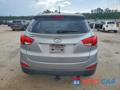 Zdjęcie 6 z 13 samochodu: 2014 HYUNDAI TUCSON SE VIN:KM8JU3AG3EU878233 - miniatura