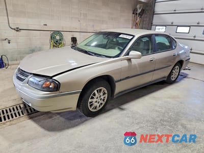 2003 CHEVROLET IMPALA 2G1WF52E839271387 - główne zdjęcie licytacji z USA - miniatura