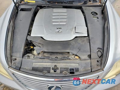 Zdjęcie 11 z 12 samochodu: 2007 LEXUS LS 460 VIN:JTHBL46F075029397 - miniatura