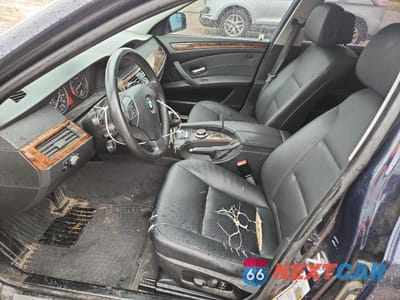 Zdjęcie 7 z 12 samochodu: 2008 BMW 528 I VIN:WBANU53598C112978 - miniatura