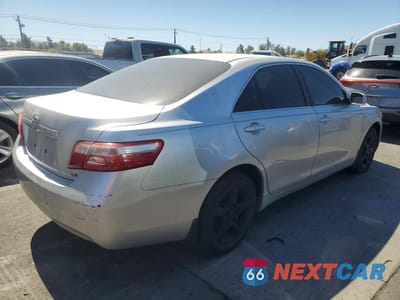 Trzecie zdjęcie samochodu z tyłu: 2009 TOYOTA CAMRY LE VIN:4T1BE46K19U278952 - miniatura