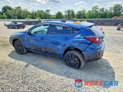 Drugie zdjęcie samochodu z przodu: 2026 SUBARU CROSSTREK WILDERNESS VIN:4S4GUHU6XT3726835 - miniatura