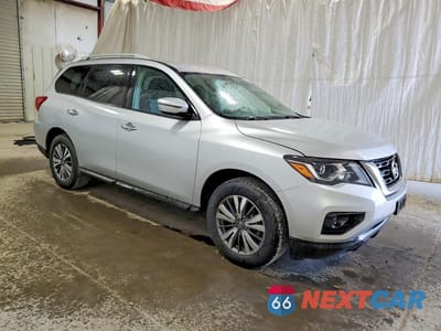 Czwarte zdjęcie samochodu z boku: 2020 NISSAN PATHFINDER S VIN:5N1DR2AM7LC597246 - miniatura