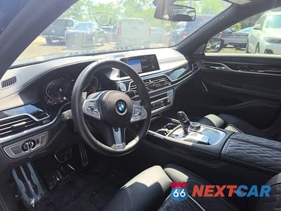 Zdjęcie 7 z 15 samochodu: 2022 BMW 750 XI VIN:WBA7U2C07NCG99224 - miniatura