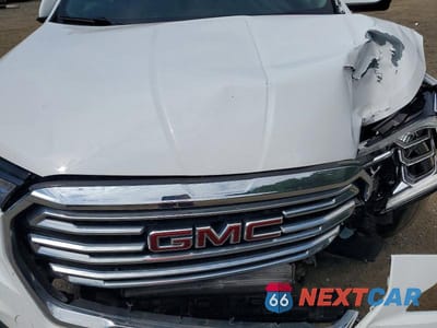 Zdjęcie 11 z 12 samochodu: 2022 GMC TERRAIN SLT VIN:3GKALPEV8NL180397 - miniatura
