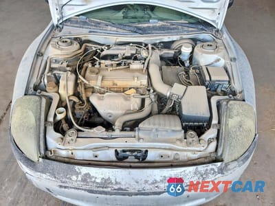 Zdjęcie 11 z 12 samochodu: 2002 MITSUBISHI ECLIPSE GS VIN:4A3AC44G32E095750 - miniatura