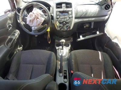 Zdjęcie 8 z 12 samochodu: 2018 NISSAN VERSA SV VIN:3N1CN7AP5JL851642 - miniatura