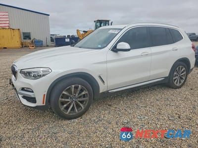 2019 BMW X3 5UXTR7C5XKLR48389 - główne zdjęcie licytacji z USA - miniatura