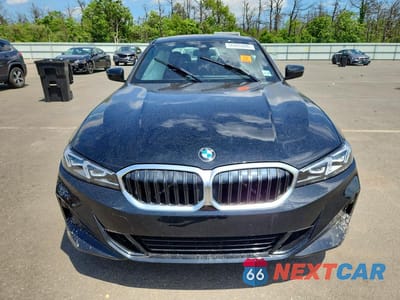 Piąte zdjęcie samochodu w środku: 2024 BMW 330XI VIN:3MW89FF01R8E03813 - miniatura