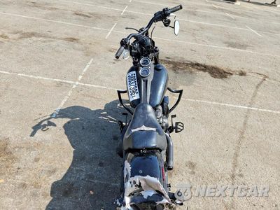 Zdjęcie 6 z 8 samochodu: 2021 HARLEY-DAVIDSON FXLRS VIN:1HD1YWK28MB045582 - miniatura