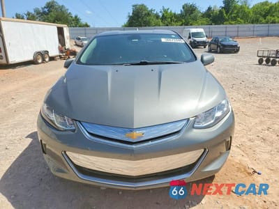 Piąte zdjęcie samochodu w środku: 2017 CHEVROLET VOLT LT VIN:1G1RA6S54HU107713 - miniatura