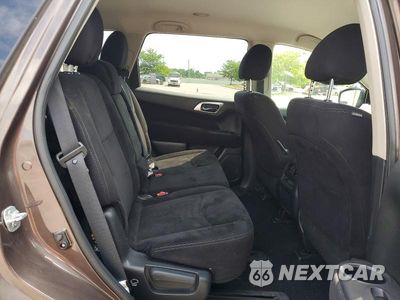 Zdjęcie 11 z 13 samochodu: 2016 NISSAN PATHFINDER S VIN:5N1AR2MM5GC652426 - miniatura