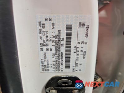 Zdjęcie 12 z 12 samochodu: 2023 FORD F150 SUPERCREW VIN:1FTEW1EP2PKF81967 - miniatura