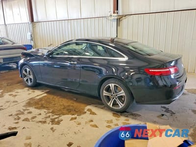 Drugie zdjęcie samochodu z przodu: 2018 MERCEDES-BENZ E 400 4MATIC VIN:WDD1J6GB0JF030700 - miniatura