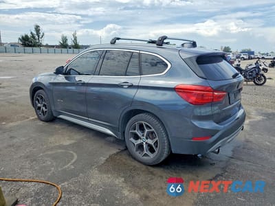 Drugie zdjęcie samochodu z przodu: 2017 BMW X1 SDRIVE28I VIN:WBXHU7C33H5H36022 - miniatura