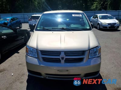 Piąte zdjęcie samochodu w środku: 2009 DODGE GRAND CARAVAN SE VIN:2D8HN44E49R634529 - miniatura