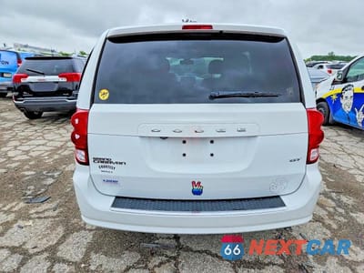 Zdjęcie 6 z 13 samochodu: 2020 DODGE GRAND CARAVAN GT VIN:2C4RDGEG9LR152220 - miniatura