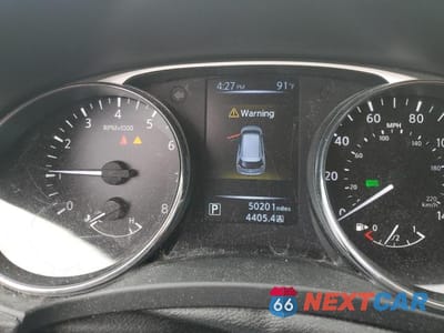 Zdjęcie 9 z 13 samochodu: 2016 NISSAN ROGUE S VIN:5N1AT2MN9GC913941 - miniatura