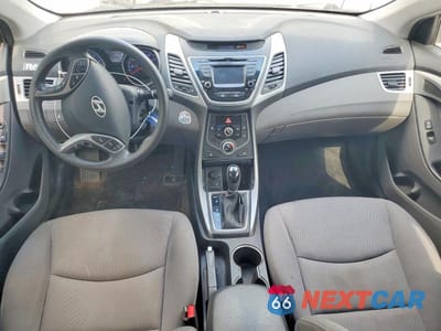 Zdjęcie 8 z 12 samochodu: 2014 HYUNDAI ELANTRA SE VIN:KMHDH4AE1EU147838 - miniatura