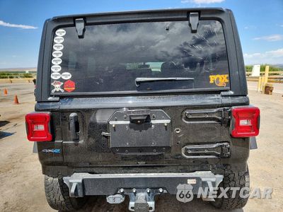 Zdjęcie 6 z 14 samochodu: 2022 JEEP WRANGLER UNLIMITED RUBICON 4XE VIN:1C4JJXR6XNW123195 - miniatura
