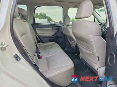Zdjęcie 11 z 13 samochodu: 2014 SUBARU FORESTER 2.5I TOURING VIN:JF2SJAMC1EH516006 - miniatura