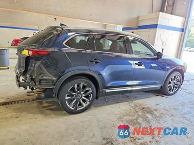 Trzecie zdjęcie samochodu z tyłu: 2016 MAZDA CX-9 GRAND TOURING VIN:JM3TCBDY5G0108065 - miniatura