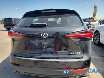 Zdjęcie 6 z 13 samochodu: 2021 LEXUS NX 300 BASE VIN:JTJGARBZ2M2195702 - miniatura