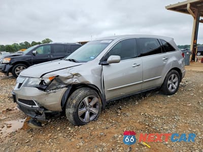 2013 ACURA MDX 2HNYD2H28DH512108 - główne zdjęcie licytacji z USA - miniatura