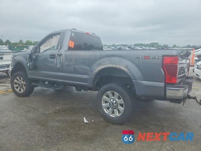 Drugie zdjęcie samochodu z przodu: 2022 FORD F350 SUPER DUTY VIN:1FTRF3BT0NEC62495 - miniatura