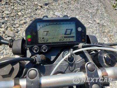Zdjęcie 7 z 9 samochodu: 2021 YAMAHA MT-03 VIN:MH3RH20Y1MK004250 - miniatura