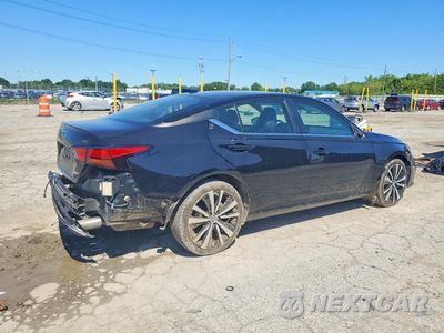 Trzecie zdjęcie samochodu z tyłu: 2021 NISSAN ALTIMA SR VIN:1N4BL4CWXMN421438 - miniatura