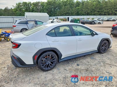 Trzecie zdjęcie samochodu z tyłu: 2024 SUBARU WRX PREMIUM VIN:JF1VBAH68R9806472 - miniatura