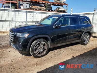 2025 MERCEDES-BENZ GLS 450 4MATIC 4JGFF5KE2SB362607 - główne zdjęcie licytacji z USA - miniatura