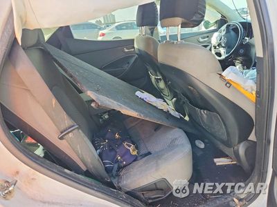 Zdjęcie 11 z 13 samochodu: 2017 HYUNDAI SANTA FE SPORT 2.4L VIN:5NMZT3LB4HH004304 - miniatura