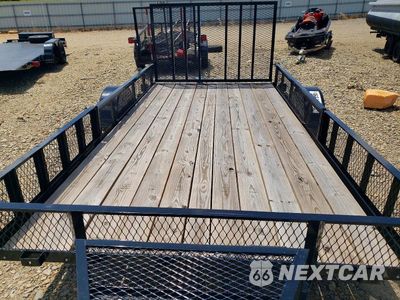 Zdjęcie 6 z 10 samochodu: 2025 CARRY-ON 7X14GWRSBX UTILITY TRAILER VIN:4YMBU1412SV025507 - miniatura