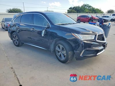Czwarte zdjęcie samochodu z boku: 2018 ACURA MDX VIN:5J8YD3H35JL010757 - miniatura