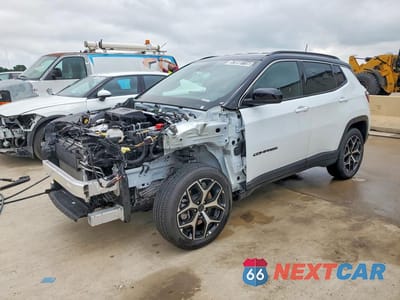 2025 JEEP COMPASS LIMITED 3C4NJDCN9ST621325 - główne zdjęcie licytacji z USA - miniatura