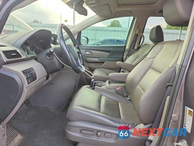 Zdjęcie 7 z 13 samochodu: 2017 HONDA ODYSSEY EXL VIN:5FNRL5H62HB007338 - miniatura