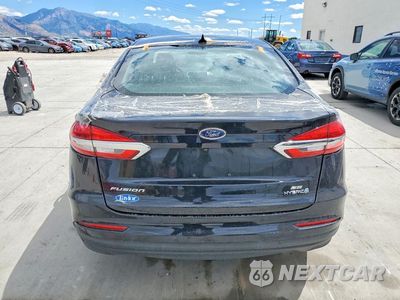 Zdjęcie 6 z 12 samochodu: 2019 FORD FUSION SE VIN:3FA6P0LU6KR107115 - miniatura
