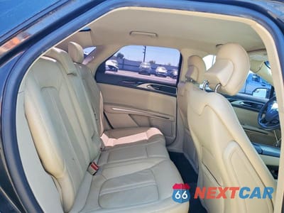 Zdjęcie 10 z 12 samochodu: 2014 LINCOLN MKZ VIN:3LN6L2G98ER818323 - miniatura