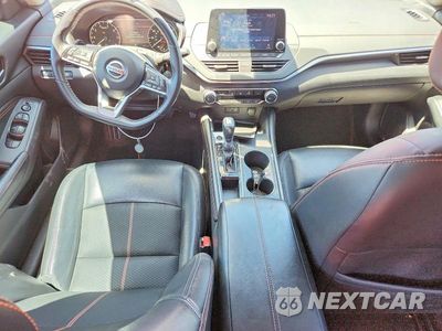Zdjęcie 8 z 13 samochodu: 2020 NISSAN ALTIMA SR VIN:1N4BL4CV5LN301164 - miniatura
