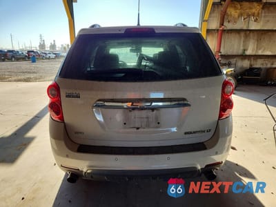 Zdjęcie 6 z 13 samochodu: 2011 CHEVROLET EQUINOX LT VIN:2CNFLNE5XB6407171 - miniatura